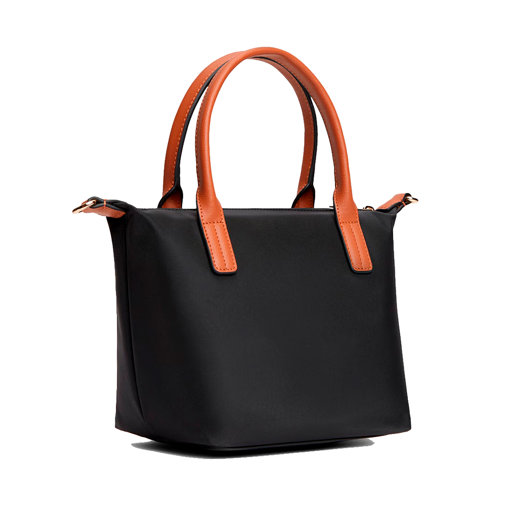 Tommy Hilfiger Bags Bolso tote con bandolera tejida – imagen 2