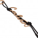 knotted-script-charm-keychain