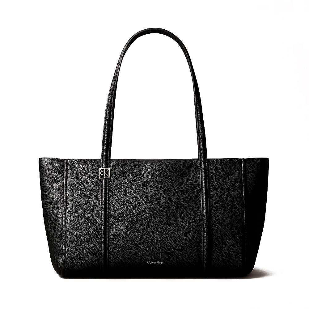 Calvin Klein Jeans Women's Grain Bags, Toiletry Bags And Suitcases For Pebble Tote Bag