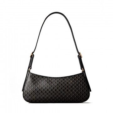 kleine-schultertasche-mit-beschichtetem-emblem-und-logo