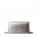 monogrammed-metal-chain-wallet