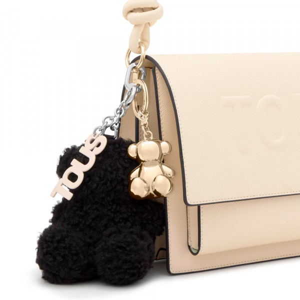 chaveiro-bold-bear-fleece-preto