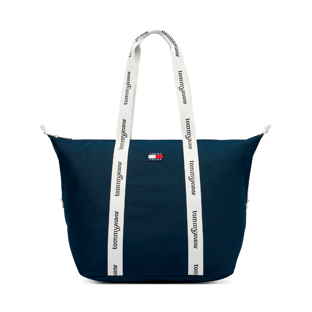 Tommy Hilfiger Bags Women's Bags, Toiletry Bags And Suitcases For Essential Tote Bag With Inscription