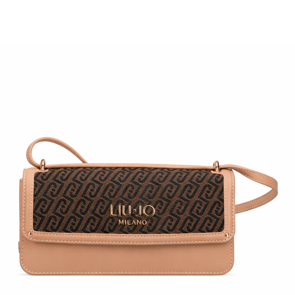 Liu Jo Women's Bags, Toiletry Bags And Suitcases For Small Shoulder Bag With Jacquard