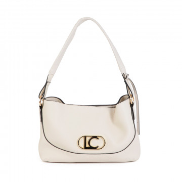 schultertasche-aus-kunstleder-mit-geflochtenem-henkel-und-schleife