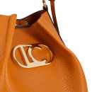 hobo-tasche-aus-kunstleder-mit-geflochtenem-henkel-und-schleife