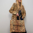 leopardenmuster-stofftasche