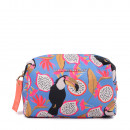 multicolored-printed-nylon-toiletry-bag