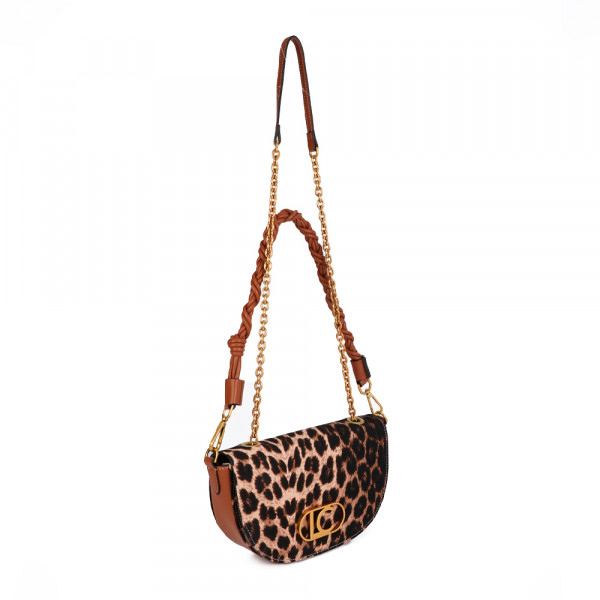 leopard-print-and-leather-effect-half-moon-bag
