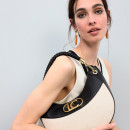 hobo-tasche-in-zweifarbiger-leder-und-canvas-optik