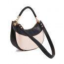 borsa-hobo-bicolore-effetto-pelle-e-tela