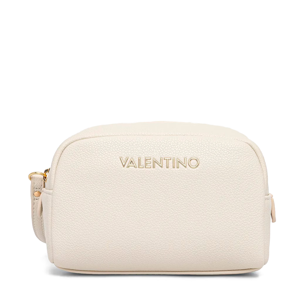 Valentino Handbags Women's Beige Bags, Toiletry Bags And Suitcases For Doris Toiletry Bag Vbe9on509