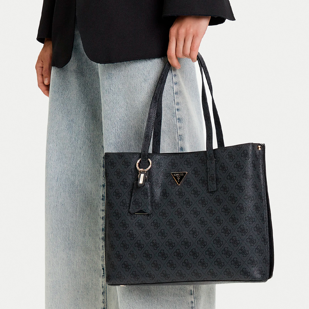 Guess BOLSO MERIDIAN II GIRLFRIEND TOTE – imagen 4