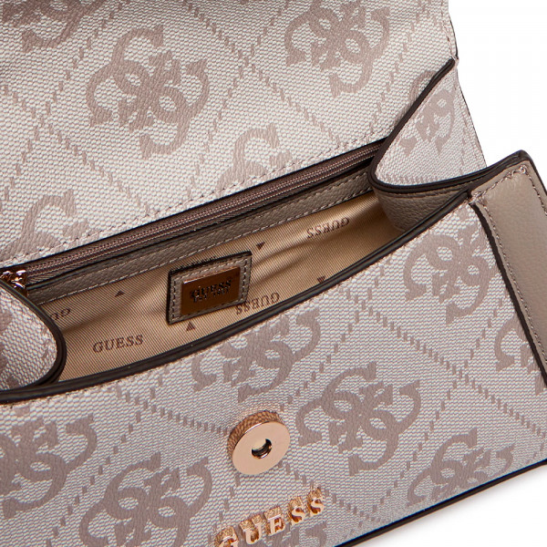 bolso-karnilla-logo-flap-shoulder-bag