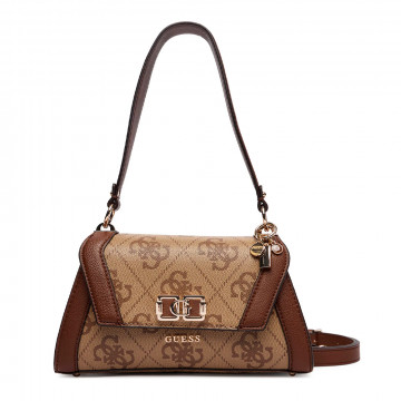 bolso-karnilla-logo-flap-shoulder-bag