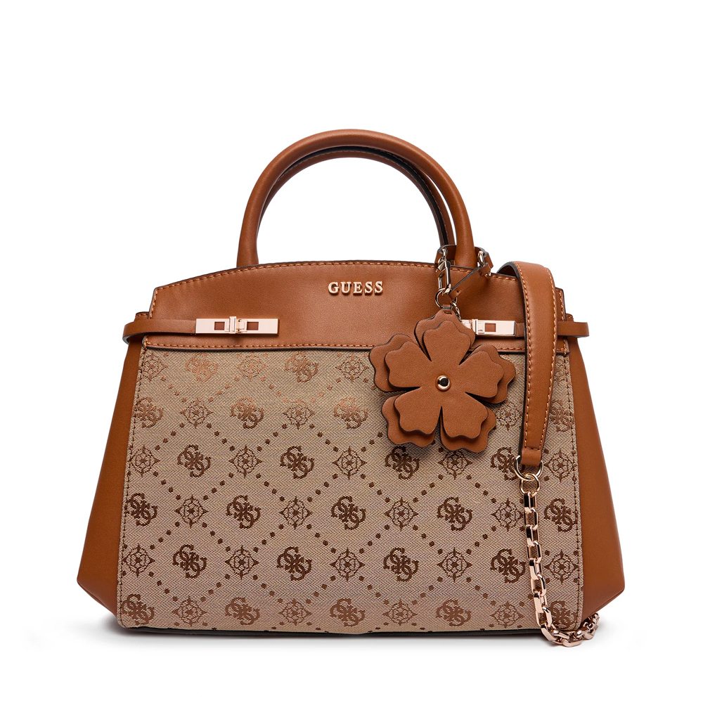 Guess Women's Bags, Toiletry Bags And Suitcases For Melinda Logo 3 Compartment Bag
