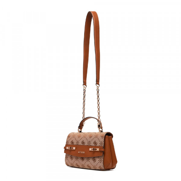 bolso-melinda-logo-top-handle-flap