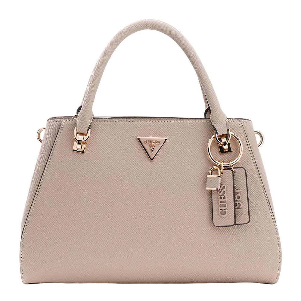 Guess BOLSO NOELLE II LUXURY SATCHEL – imagen 5