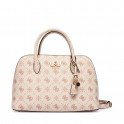 Emelie Logo Bag with 2 Compartments