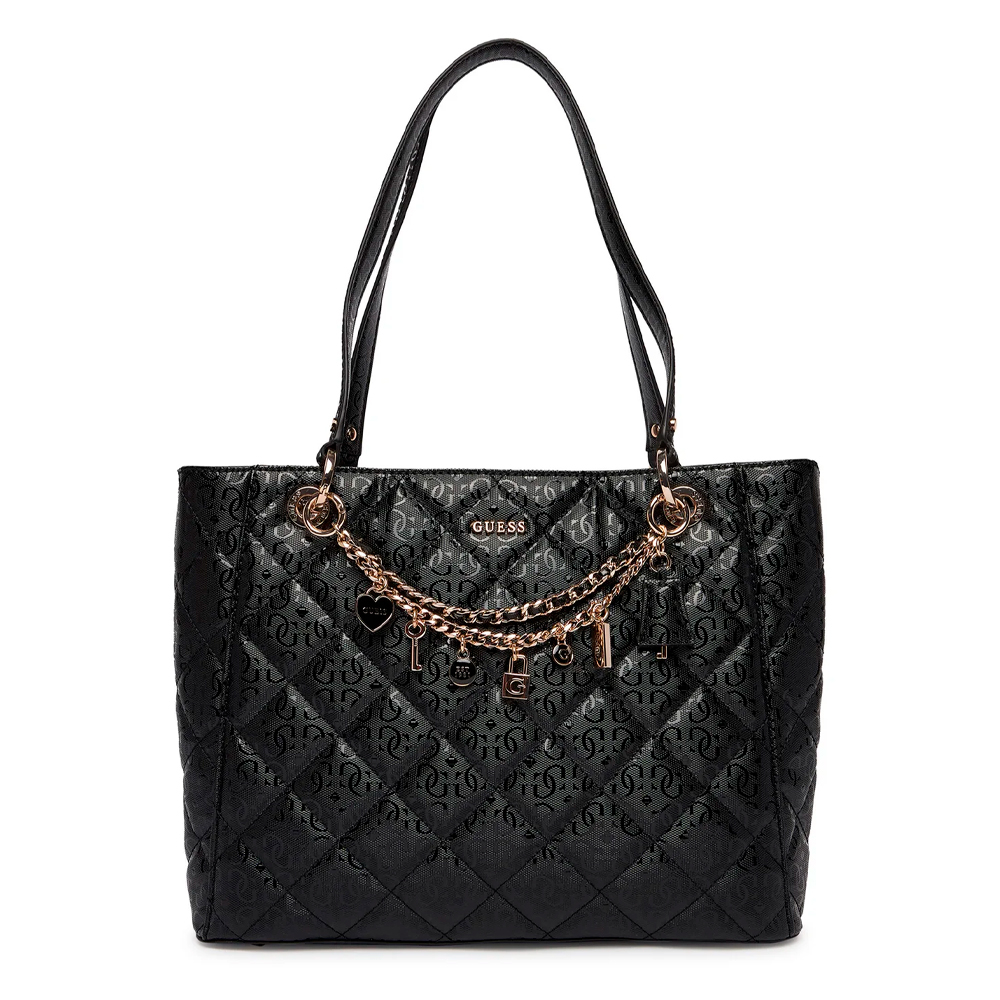 Guess Women's Bags, Toiletry Bags And Suitcases For Off Libby Noel Tote Bag Hwgg99 12250