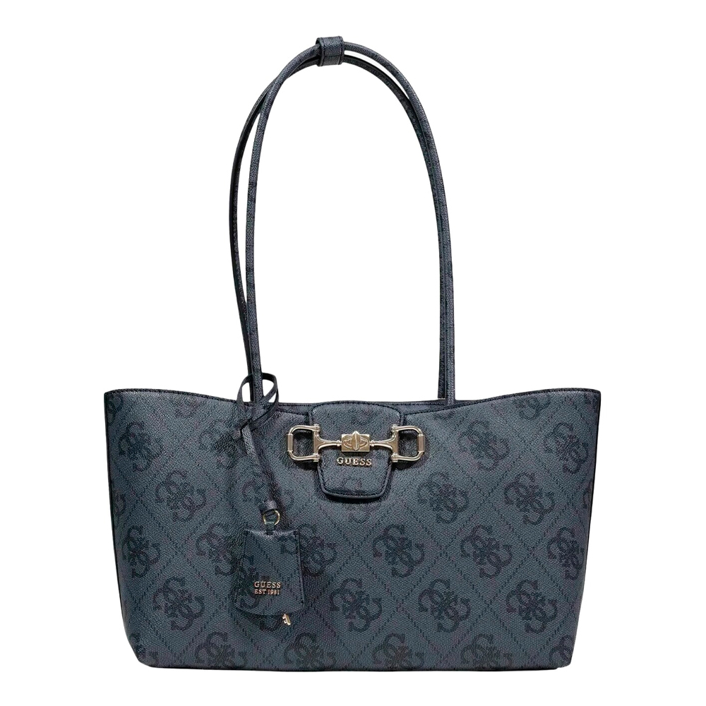 Guess Women's Light Bags, Toiletry Bags And Suitcases For Janie Logo Girlfriend Carryall Bag