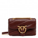 LOVE PUFF BABY-SCHULTERTASCHE