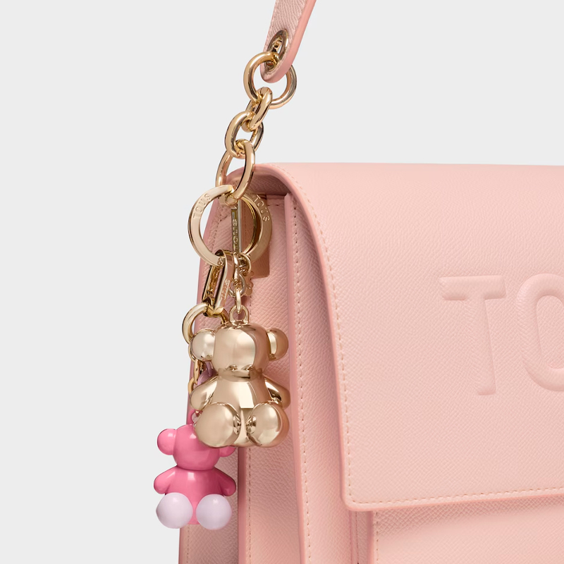 Tous Llavero Metal Bold Bear Key ring – imagen 2
