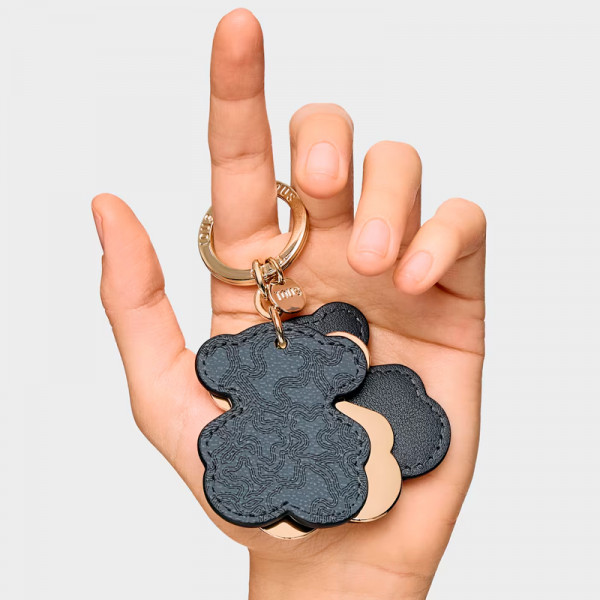 llavero-key-ring-triple-bear