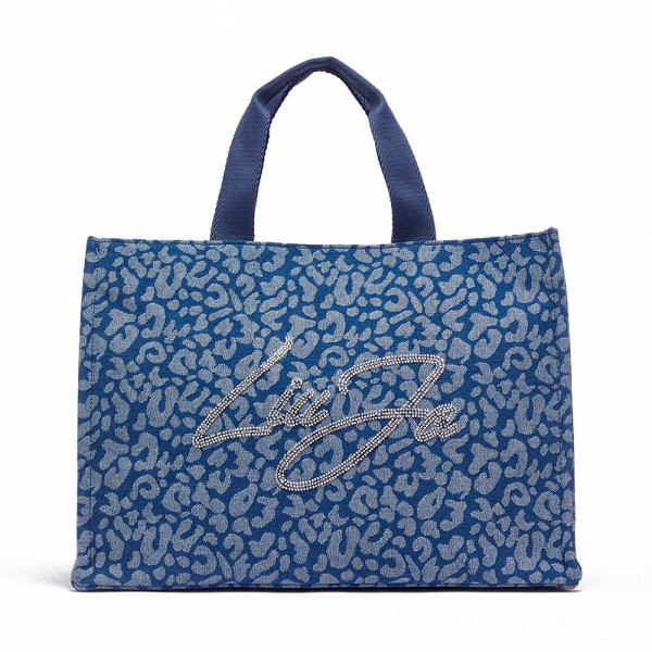 bolsa-grande-de-tecido-jeans-com-estampa-animal