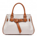 Borsa piccola con fibbia