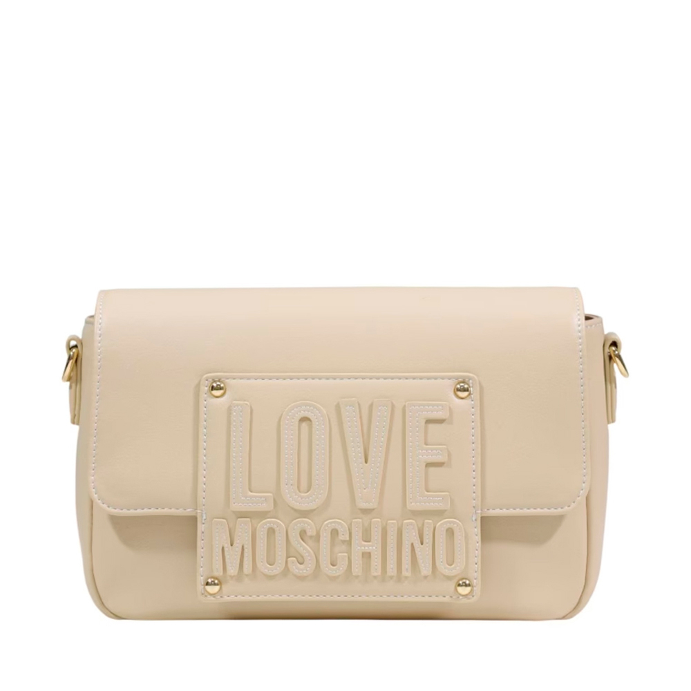 Love Moschino Women's Gold Bags, Toiletry Bags And Suitcases For Bag Jc4066pp1oli1129