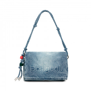 mittelgrosse-jeans-charms-tasche