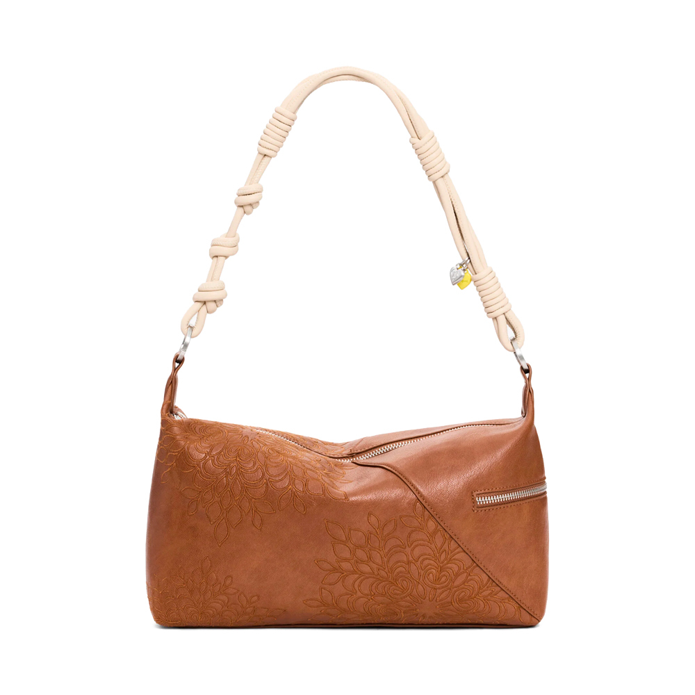 Desigual Women's Bags, Toiletry Bags And Suitcases For Medium Embroidered Bag