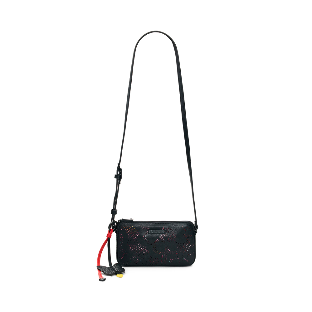 Desigual Women's Bags, Toiletry Bags And Suitcases For Small Charm Crossbody Bag