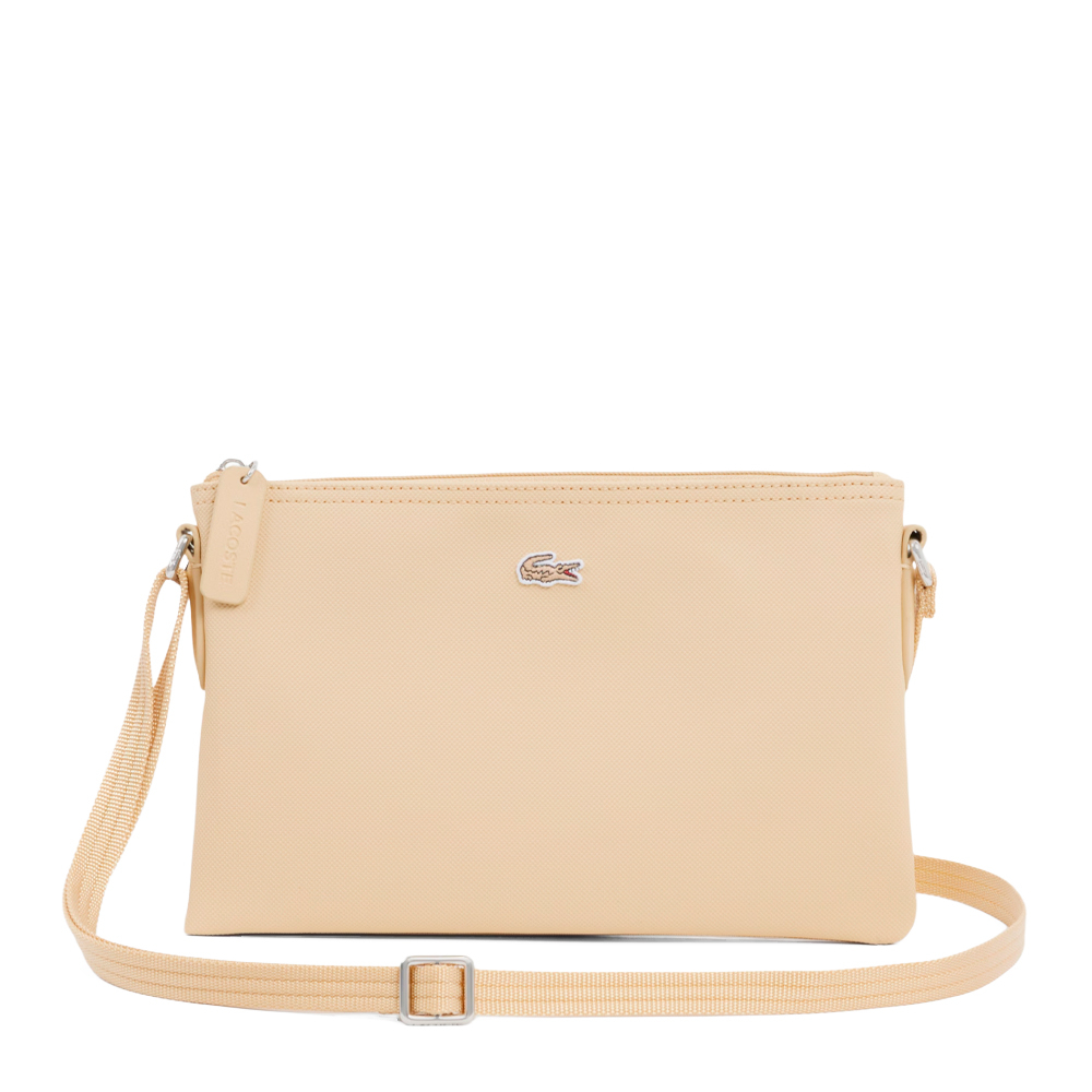 Lacoste Bolsos, neceseres y maletas para mujer Bolso para llevar al hombro plano L.12.12 Concept