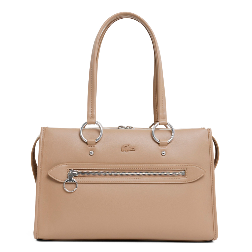 Lacoste Women's Light Bags, Toiletry Bags And Suitcases For Celys Medium Top Handle Bag