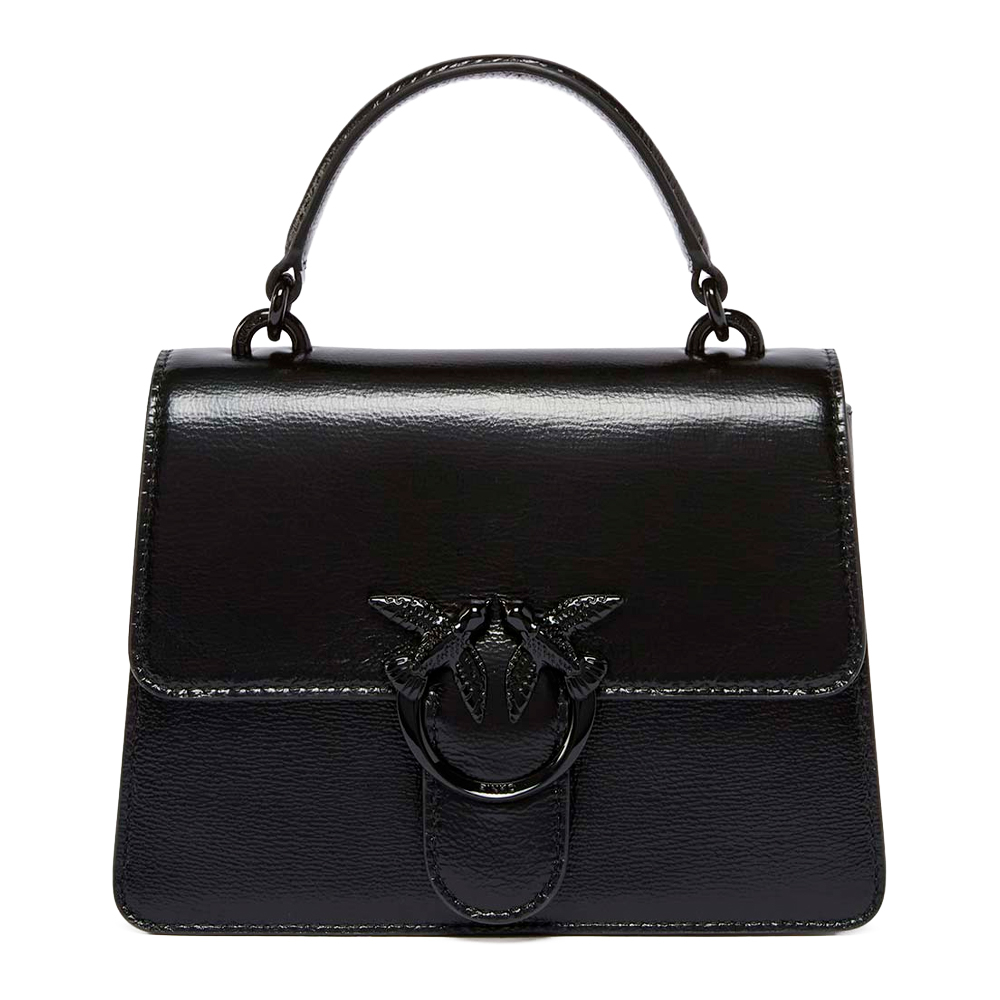 Pinko Damentaschen, Toilettenartikel Und Koffer Love One Top Handle Mini Bag