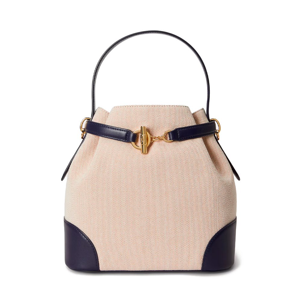 Ralph Lauren Bags Bolso saco Blaike mediano de loneta
