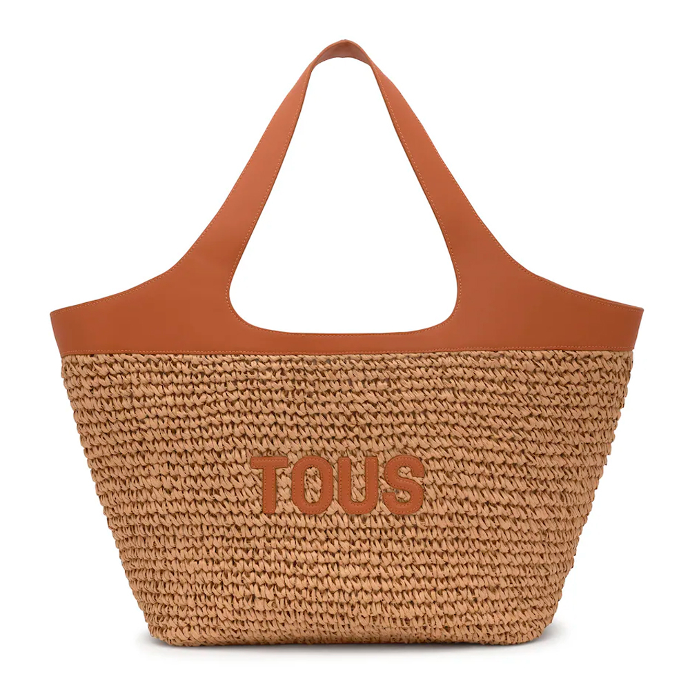 Tous BOLSO LIRIO RAFIA