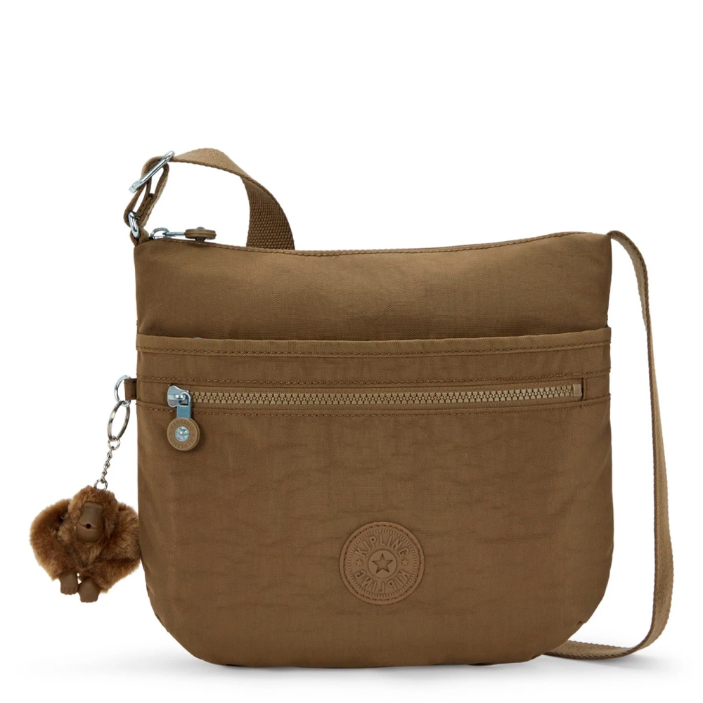 Kipling Women's Light Bags, Toiletry Bags And Suitcases For Arto Smooth Shoulder