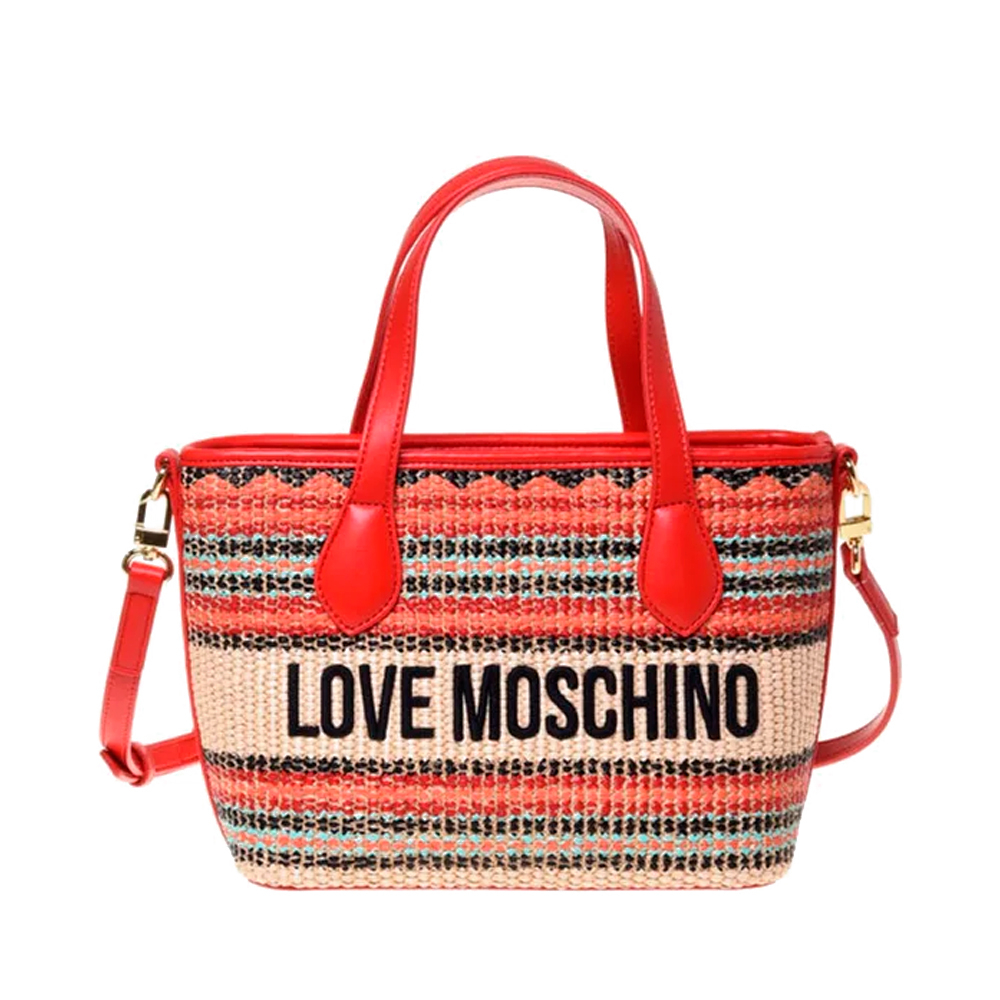 Love Moschino Women's Light Bags, Toiletry Bags And Suitcases For Bag Jc4349pp0okn350a