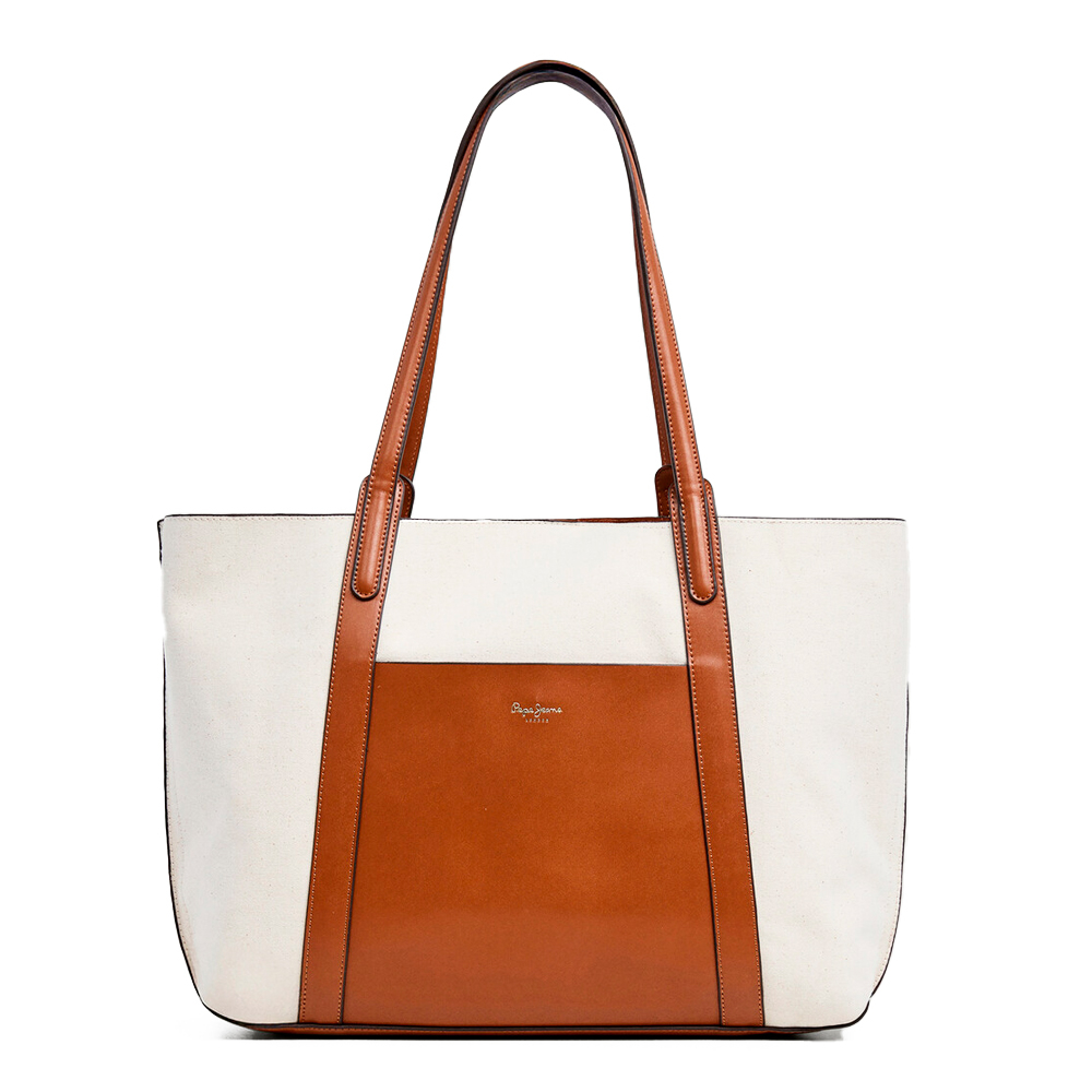 Pepe Jeans Women's Bags, Toiletry Bags And Suitcases For Twill Shopper Bag