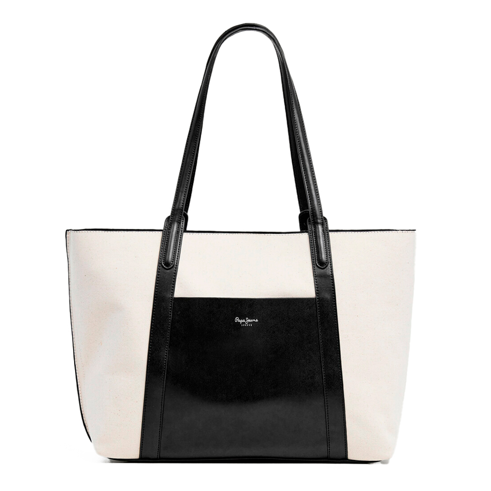 Pepe Jeans Women's Bags, Toiletry Bags And Suitcases For Twill Shopper Bag