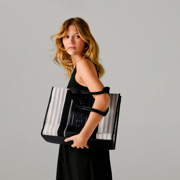 striped-shopper-bag