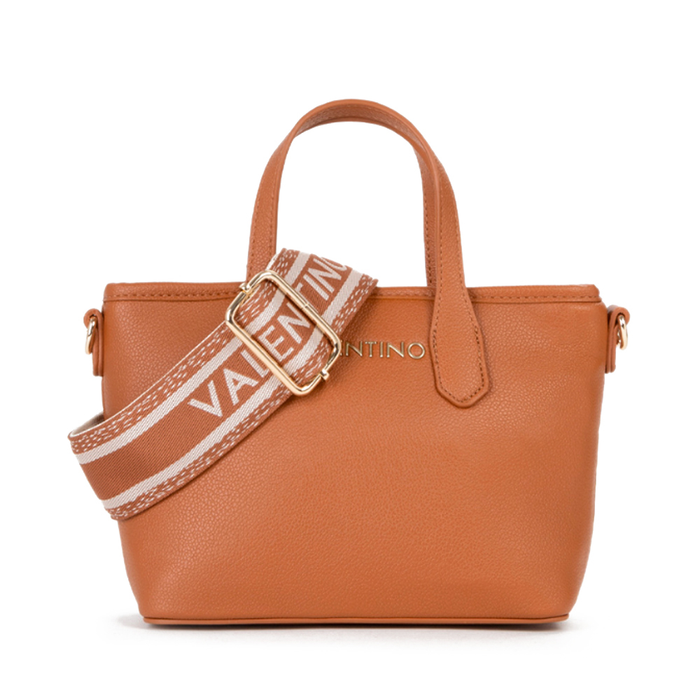 Valentino Handbags Women's Brown Bags, Toiletry Bags And Suitcases For Vbs9um06 Dea Re Bag