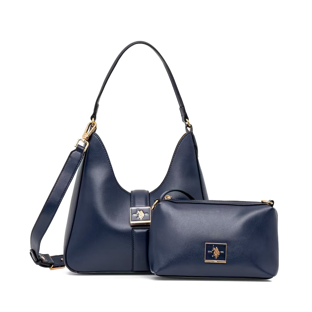 U.s. Polo Assn. Women's Bags, Toiletry Bags And Suitcases For Beumf9045wvp212 Margaret Bag