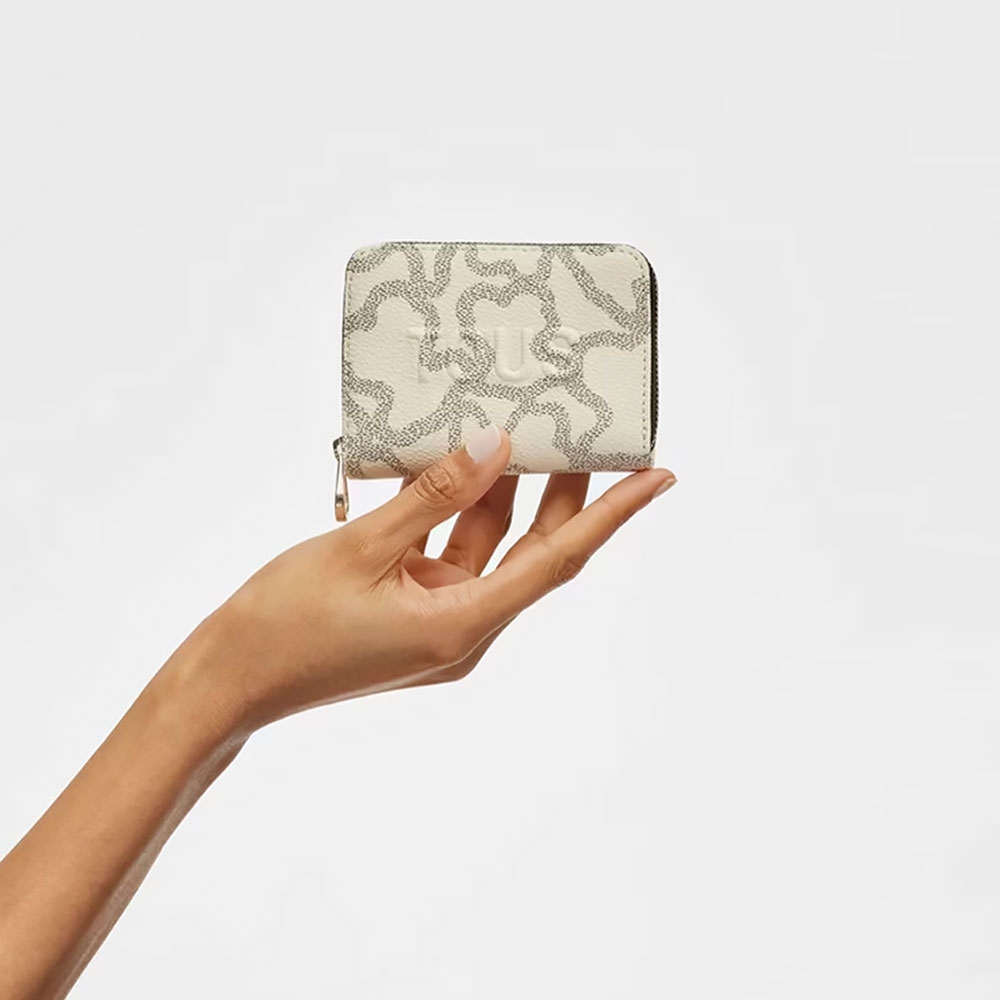 Tous CARTERA KAOS ICON PEQUEÑA – imagen 2