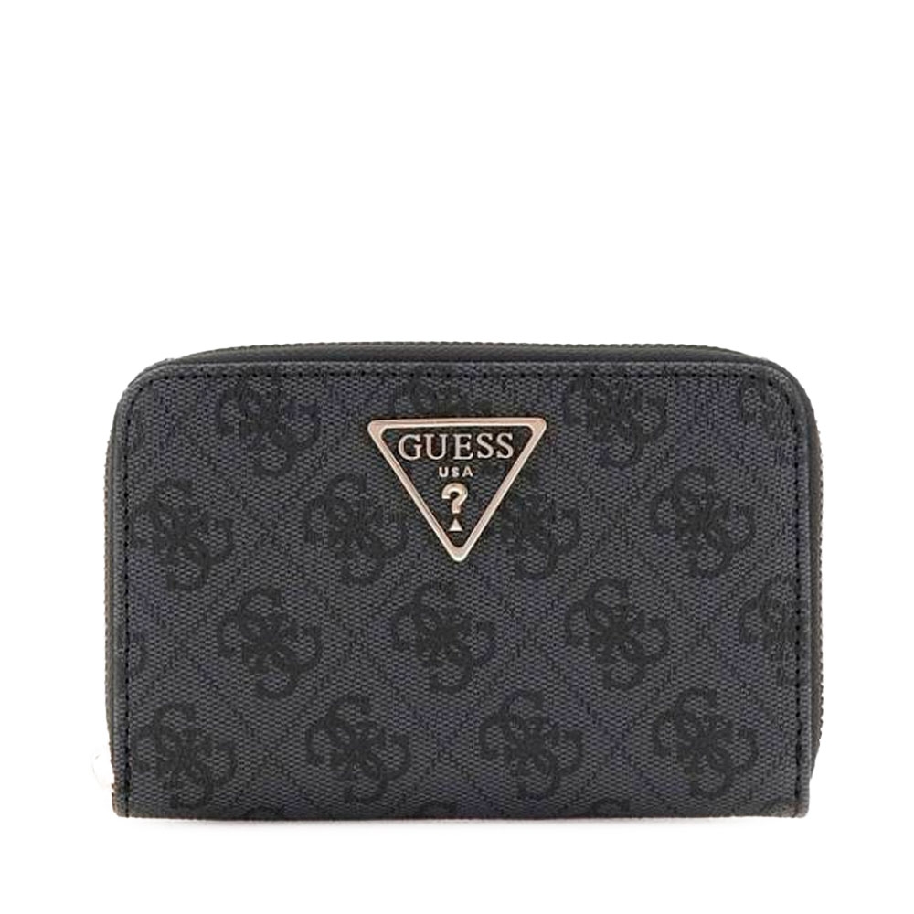 Guess Women's Wallets And Purses Laurel Slg Medium Zip Around Wallet