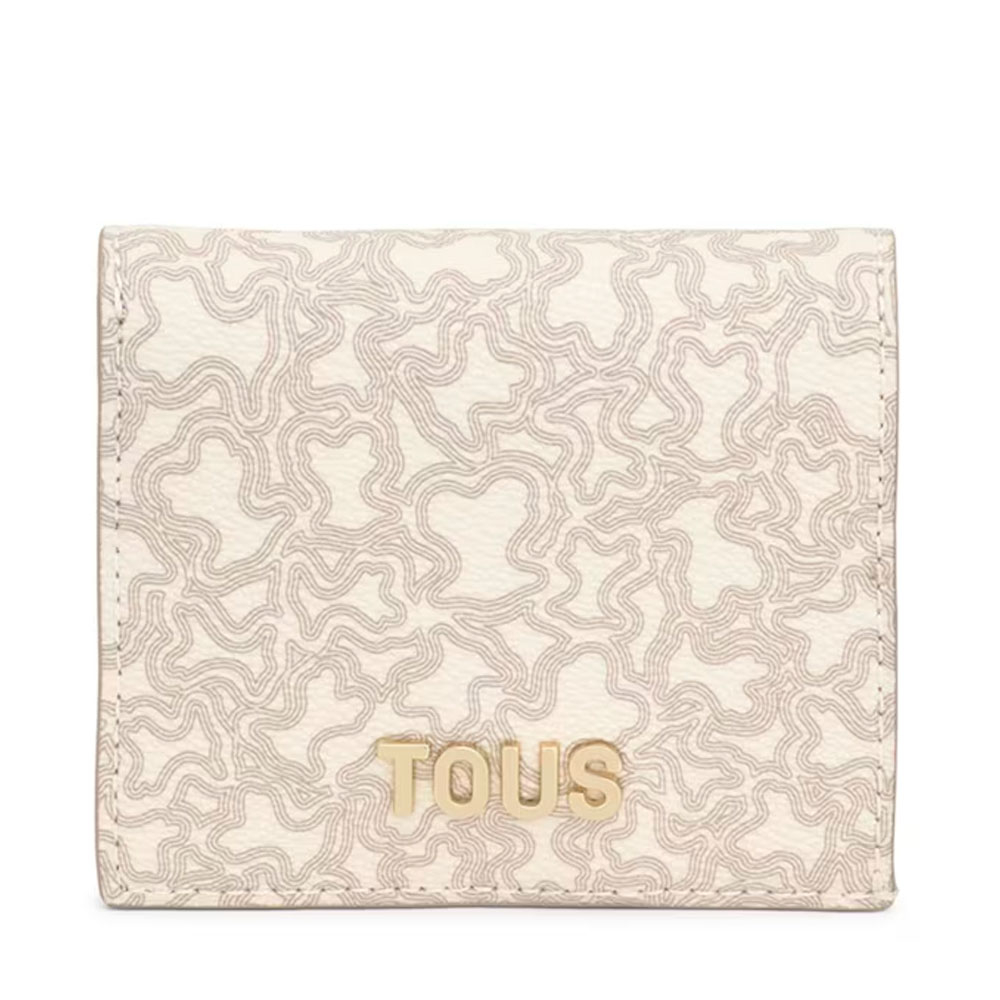 Tous CARTERA KAOS MINI LINES PEQUEÑA