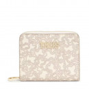 kaos-mini-lines-beige-geldborse-tous